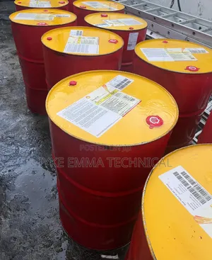 Shell Tellus S2 Vx 46 Industrial Hydraulic Fluid