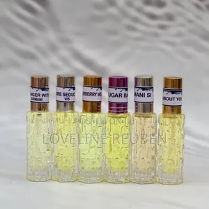 Designer Oil Perfumes
