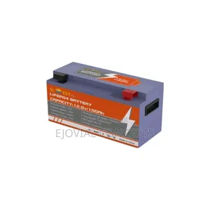 Fibon 1280wh Lifepo4 Lithium Battery