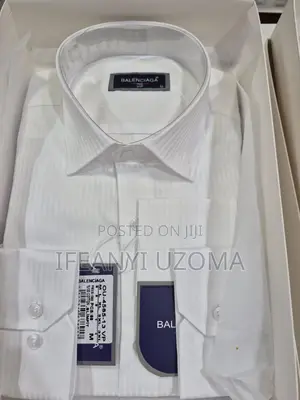 Quality Corporate Long Sleeve Shirt