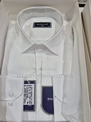 Quality Corporate Long Sleeve Shirt