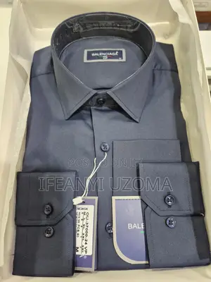 Quality Corporate Long Sleeve Shirt