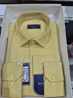 Quality Corporate Long Sleeve Shirt