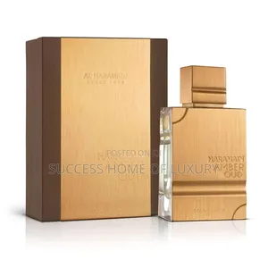 Al Haramain Amber Oud Gold Edition Edp 60ml