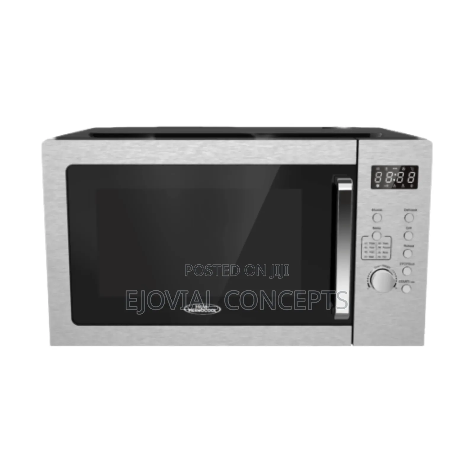 Haier Thermocool 30l Digital Microwave Oven With Grill