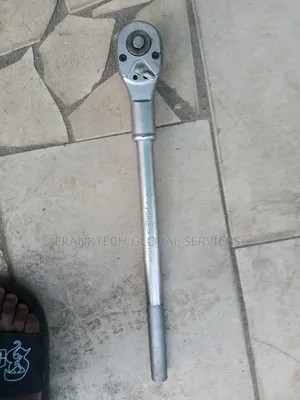 Heavy Duty Rachet Handle