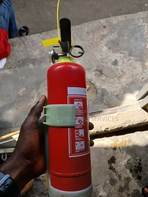 Fire Extinguisher