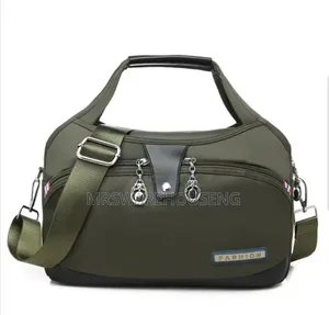 Nylon Shoulder Women's Bag Waterproof