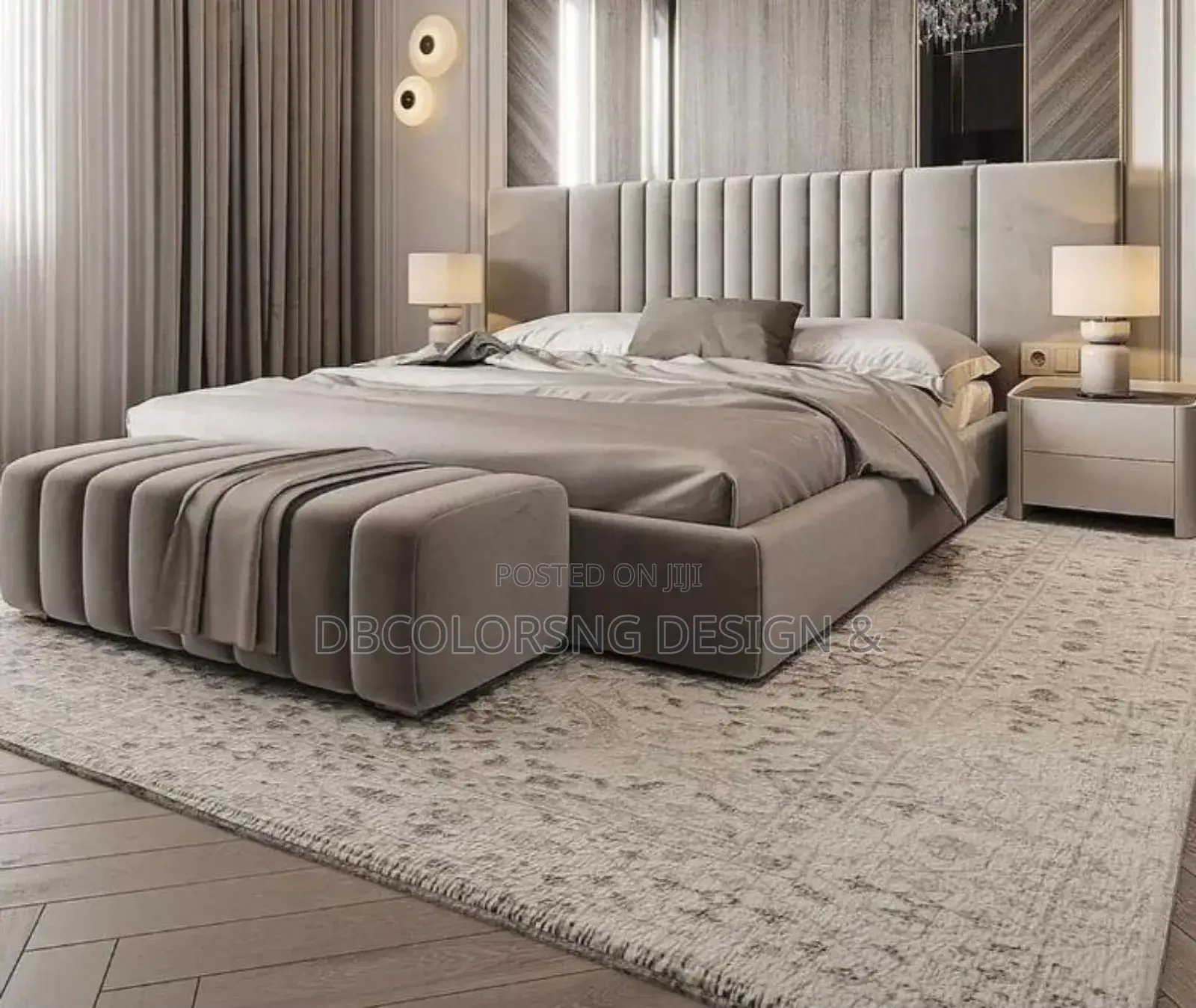 Design It From Abroad, Enjoy It at Home