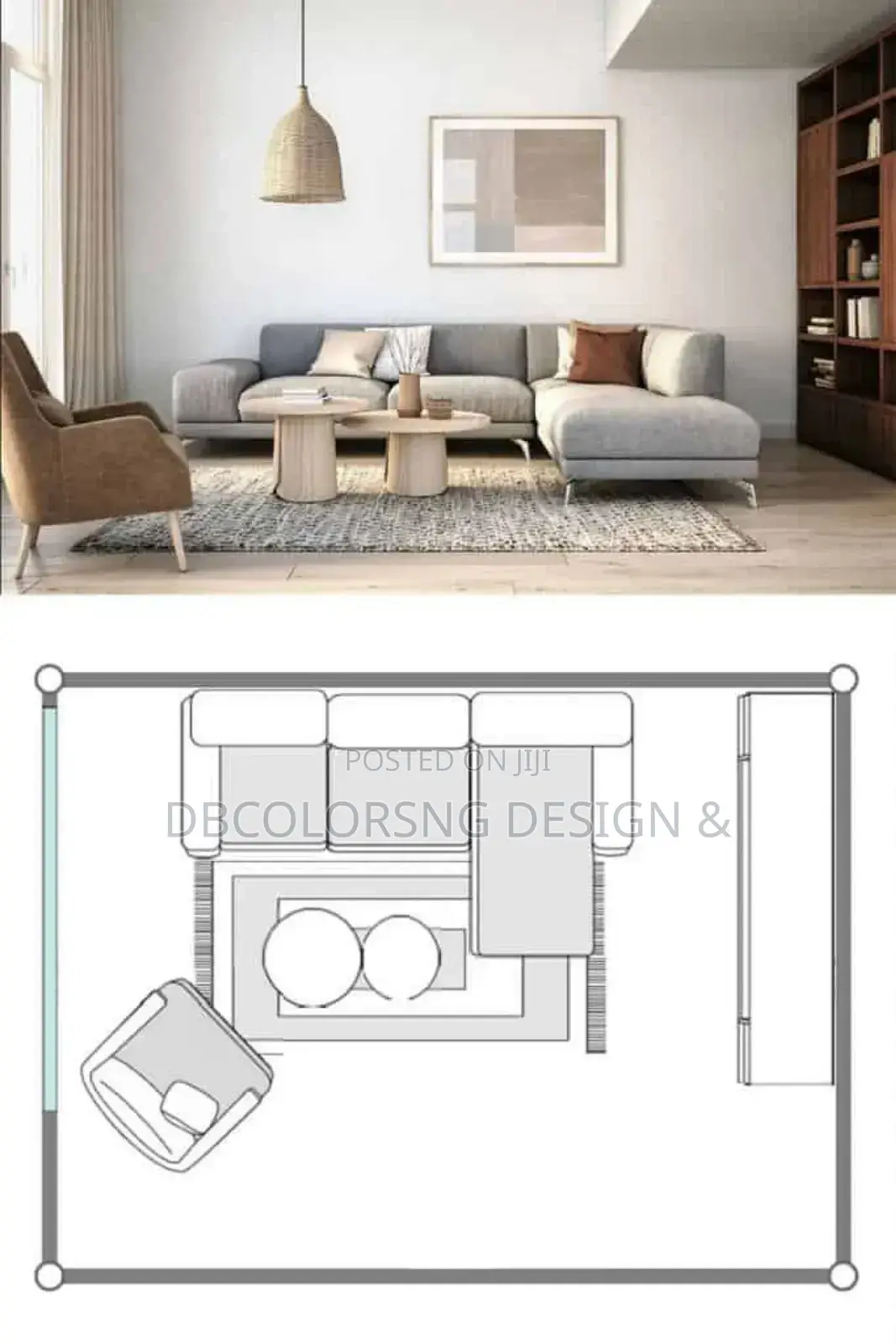 Design It From Abroad, Enjoy It at Home