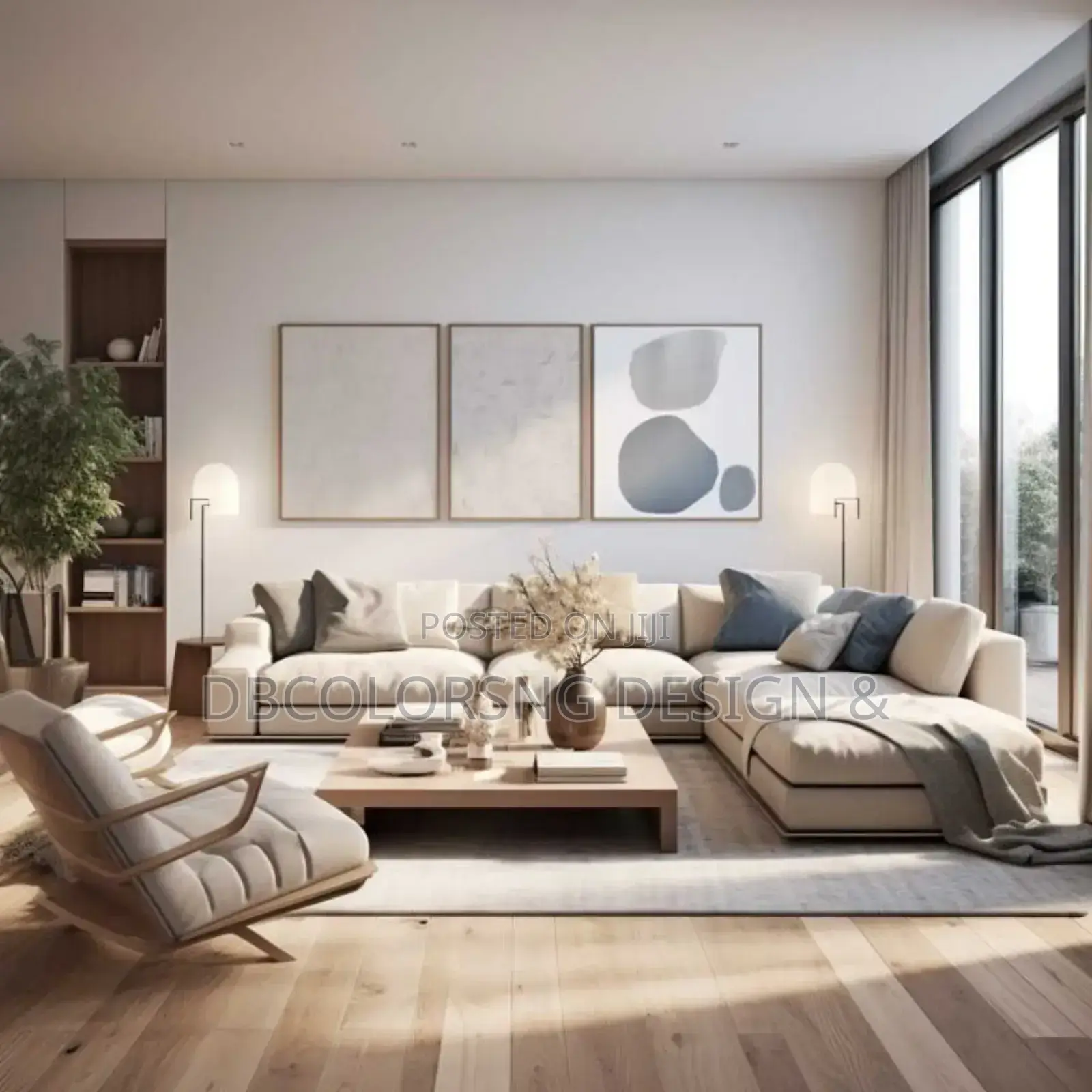Design It From Abroad, Enjoy It at Home