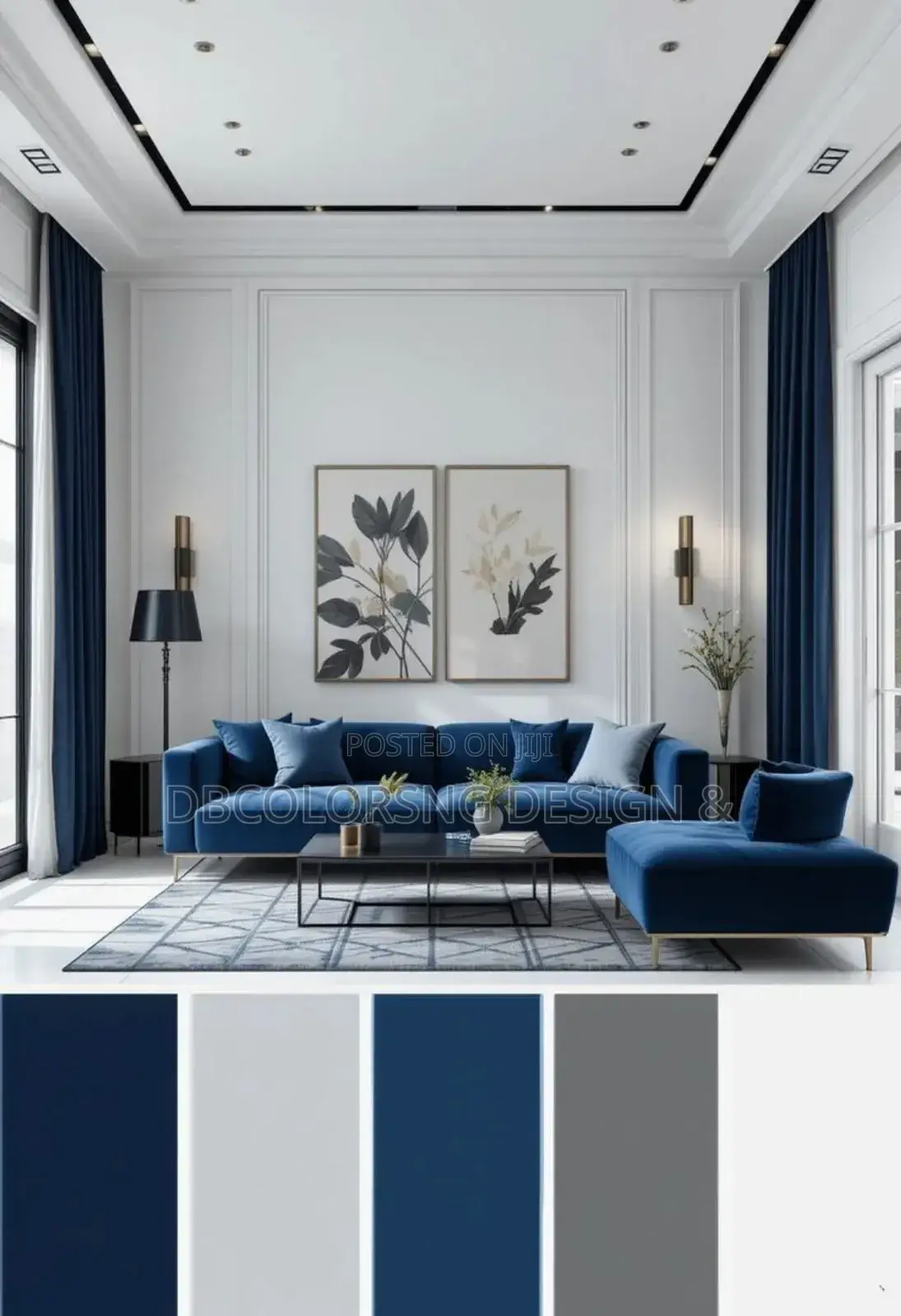 Design It From Abroad, Enjoy It at Home