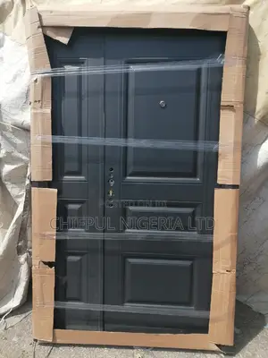 Zinten Steel Door 4ft