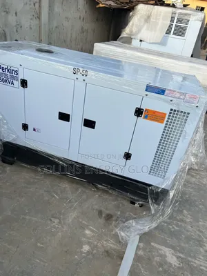 England Soundproof Copper Coil Generator