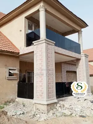 10mm Dark Grey Glass Handrails