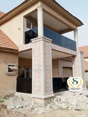 10mm Dark Grey Glass Handrails