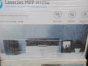 Wireless Printer M135w