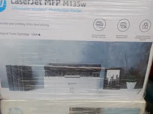 Wireless Printer M135w