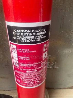 5kg Co2. Fire Extinguisher