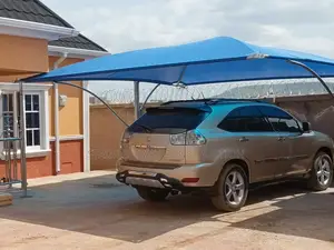 Butterfly Stand 2 Carport
