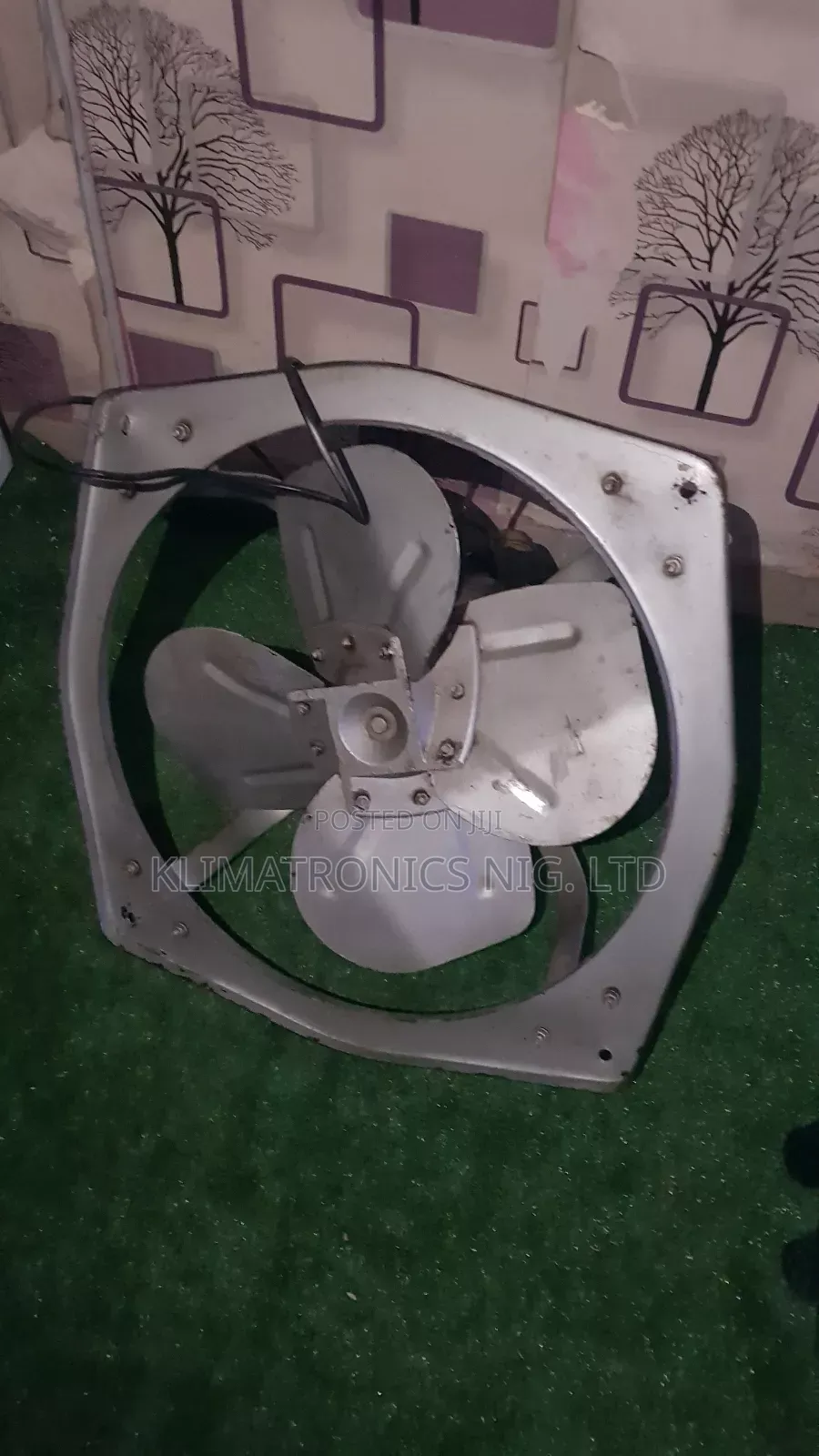Industrial Extractor Fan