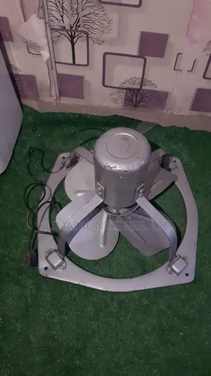 Industrial Extractor Fan