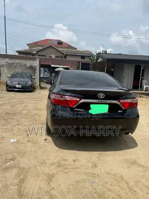 Toyota Camry SE 4dr Sedan (2.5L 4cyl 6A) 2015 Black