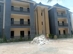 Furnished 2bdrm Block of Flats in Utako for rent