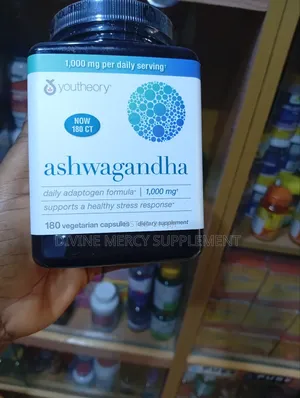 Ashwagandha 1000mg