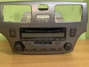 Lexus Car Sound System