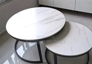 Luxury Coffee Table Custom Made Table Can Come in Colors