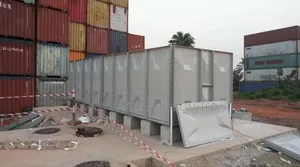 Fibreglass FRP GRP Tanks