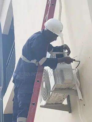 Ac Installation and Repair.