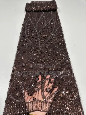Photo - Asoebi Beaded Lace Available