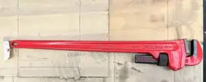 48" Ridgid Pipe Wrench (100% Ridgid)