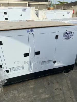 England Soundproof Copper Coil Generator