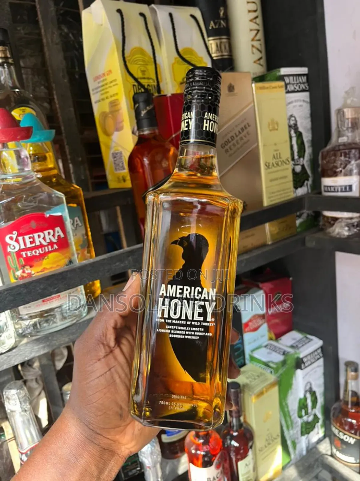 American Honey