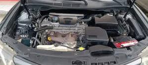 Toyota Camry LE 4dr Sedan (2.5L 4cyl 6A) 2012 Gray