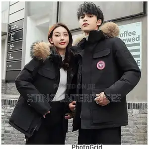 Winter Jackets Unisex Brand New High Quality