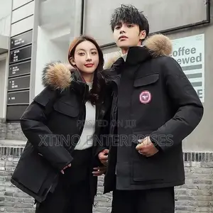 Winter Jackets Unisex Brand New High Quality
