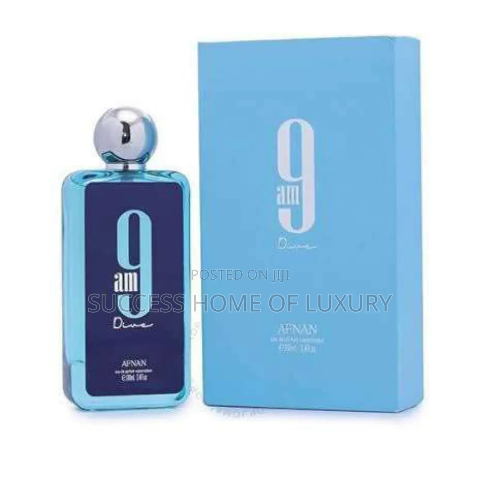 Afnan 9am Dive Edp 100ml