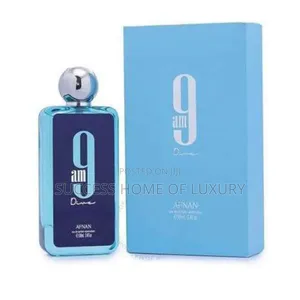 Afnan 9am Dive Edp 100ml