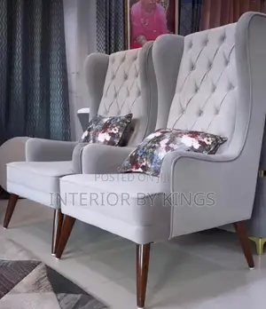 2 Singles Sofa Can Be Made in Colors of Your Choice