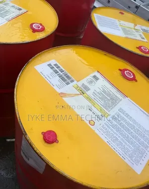 Shell Tellus 52 Mx High Performance Hydraulic Fluid