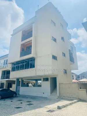 3bdrm Block of Flats in Lekki for sale