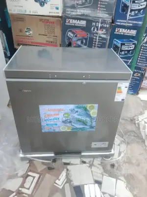 Snowsea Chest Freeze 220liters