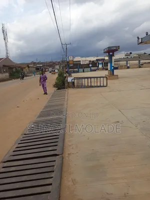 Filling Station for Lease in Aboru