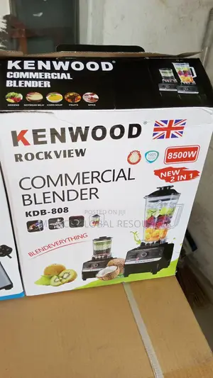 Kenwood Blender