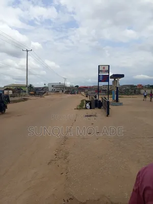 Filling Station for Sale in Aboru, Lagos