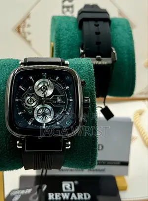 Reward Active Chronograph
